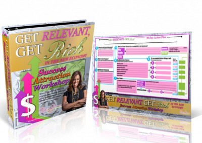 Product Packaging – Binder & Worksheets