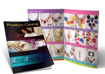 Brochure – Product Catalog