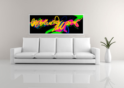 Painting – Wired