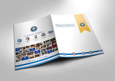 Folder – Polk Cath. Schools