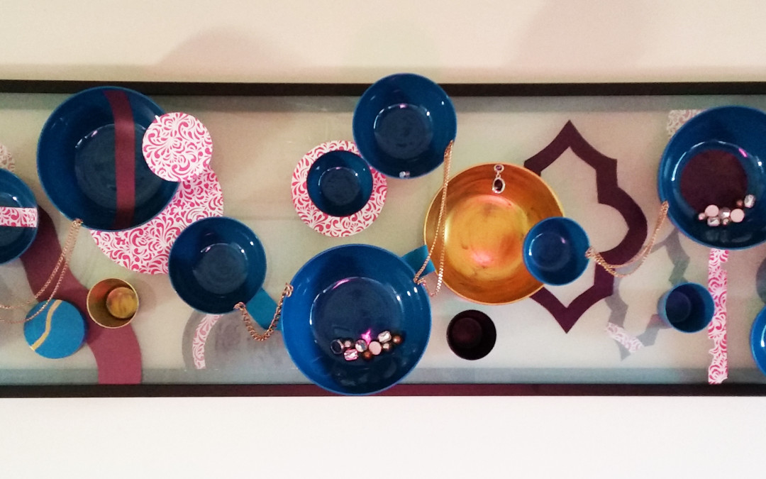 Sculpture- Be Jeweled