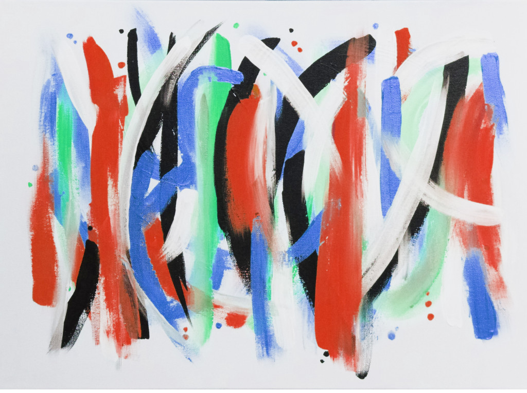 painting-get-in-line4-18x24-sm