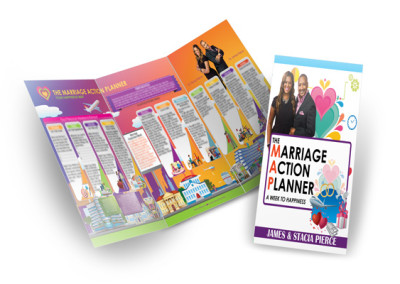 Brochure – Marriage Action Planner