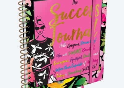 Journal – Cover & Layout