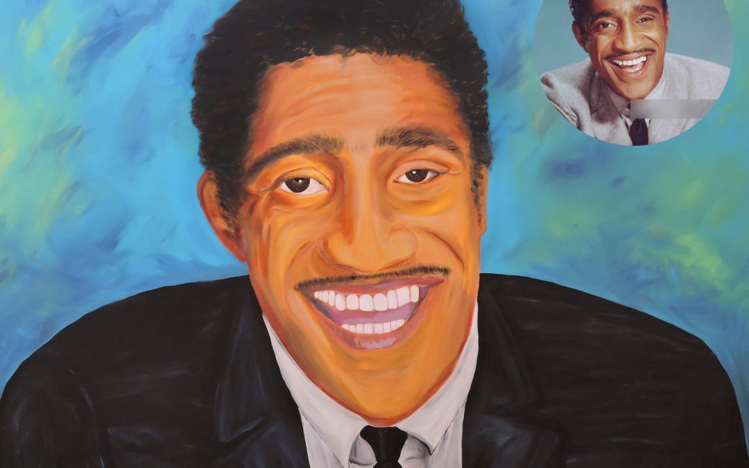 Painting – Sammy Smiles