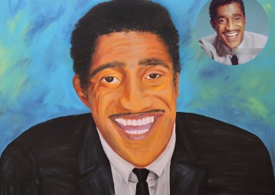 Painting – Sammy Smiles