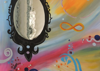 Painting – Vanity Escapes