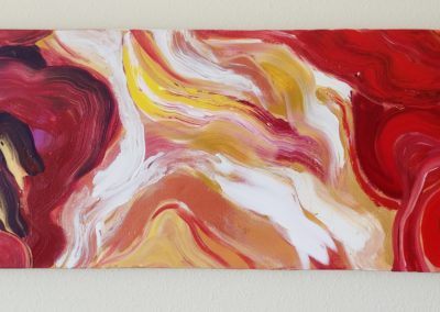 Painting – Magnetism