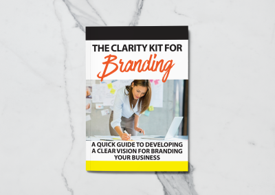 Clarity Kit for Branding