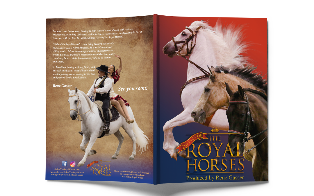 Brochure – Gala of the Royal Horses