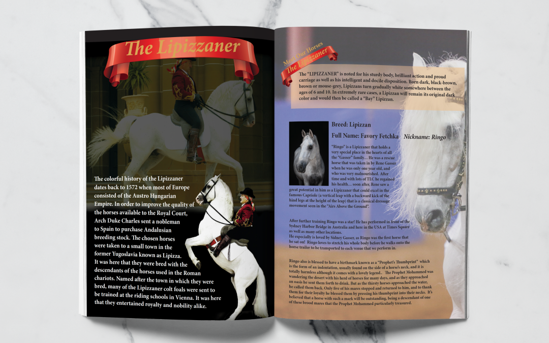 Brochure – Gala of the Royal Horses2