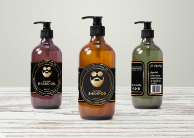 Starchild Natural Haircare