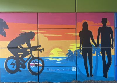 Mural – Minneola Trail