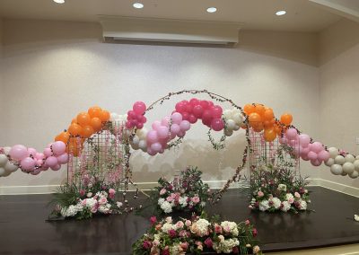 Event Stage Backdrop
