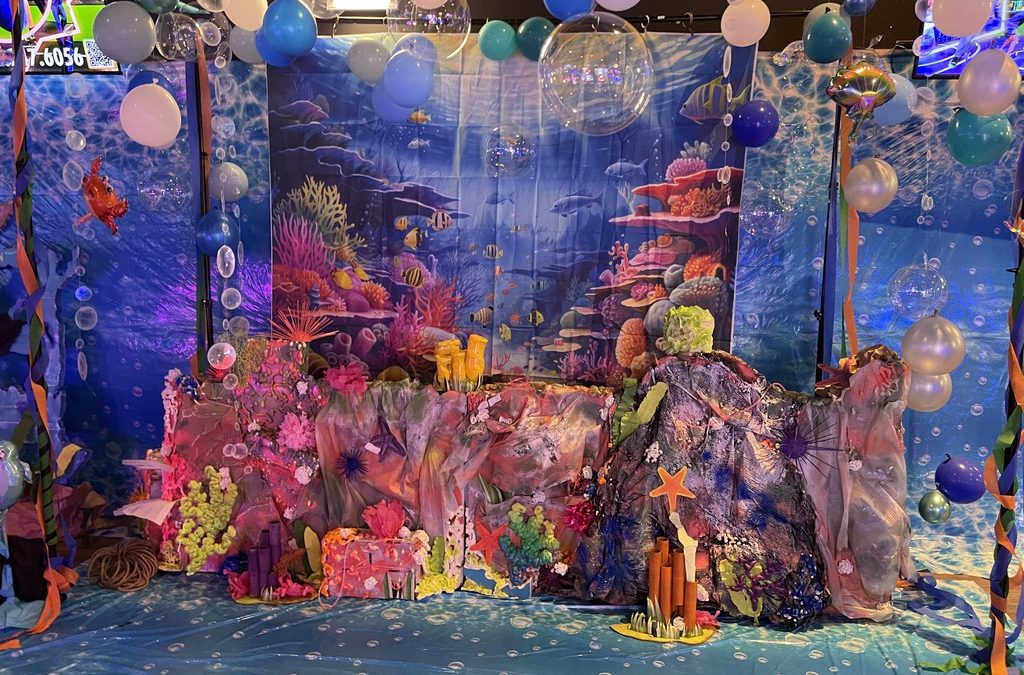Childrens Carnival – Under the Sea
