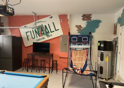 Mural (Gameroom)